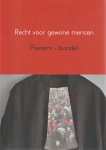  - Recht voor gewone mensen