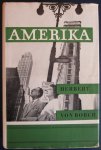 Von Borch, Herbert - Amerika / Maatschappij in wording