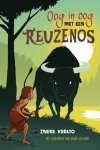 Kraijo, Ineke - Kraijo, Ineke-Oog in oog met een reuzenos (nieuw)