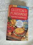 Cecile Lamalle - Glutton for punishment