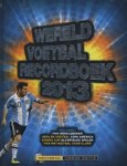 Keir Rednedge - 2013 wereldvoetbalrecordboek