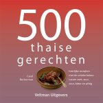 Carol Beckerman - 500 thaise gerechten