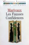 Marivaux - Les Fausses Confidences (FRANSTALIG)