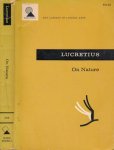 Lucretius - On Nature