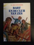 Jan Heemskerk - Bart en de club van zes