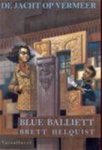 B. Balliett   Illustrator - De jacht op Vermeer - Auteur: Blue Balliett
