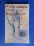 Otterspeer, Willem - Zo'n vreemde drang van binnen