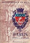 mostard, j.j. - geschiedenis op reis, Parijs, geen stad maar een wereld