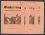 Vereniging voor Heemkunde Omheining, Heino - 2002- Omheining, contactblad van de Vereniging voor Heemkunde Omheining te Heino