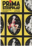  - prima stripblad nummer 1 september 1985