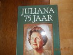 Lammers - Juliana / 75 jaar / druk 1