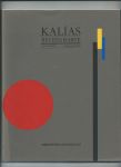 Yvars, J.F. (Dirigida par) - Kalías, Revista d'Arte, Num 8