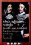 Ronald Prud'homme van Reine - Schittering en Schandaal. Biografie van Maerten en Cornelis Tromp