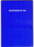 van Dongen C.B. / Nieman, G. - Keurtekens op zak, zilvermerken, merkenoverzicht edele metalen 1795-2009