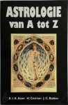 E.I.K. Esser, H. Cosman, J.C. Bakker - Astrologie van A tot Z
