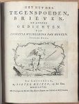 Merken, L.W. van - Women’s poetry, 1768, Van Merken | Het Nut der Tegenspoeden, Brieven, en andere Gedichten, Amsterdam, Pieter Meijer, 1768, [8] 344 [5] pp.