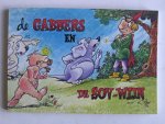 Overeijnder, Lex - De Gabbers en de Sov-Wijn