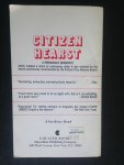 Swanberg, W.A. - Citizen Hearst, A Biography
