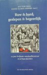 VAN CANN Jos, JESPERS Henri-Floris (red.) - Ruw & hard, geslepen & begeerlijk. 10 jaar briljante misdaadliteratuur in al haar facetten.