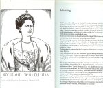 Groeneveld Philippe ... Mooie foto van de Wilhelmina de Eenzame, uit 1935 - Koningin Wilhelmina 1880 - 1962 .. Een geschreven portret...De jonge prinses Wilhelmina, De jonge Koningin, De Koningin, De oude prinses Wilhelmina, bijlage en bronnen