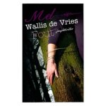  - Fout, Jeugdthriller - Mel Wallis De Vries
