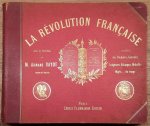 Dayot, Armand - La Révolution française Constituante - Législative - Convention - Directoire, d'après des peintures, sculptures, gravures, médailles, objets du temps
