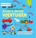 Britta Teckentrup, Ronne Randall - Ditjes & datjes  -   Voertuigen