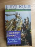 Joris, L. - Terug naar Kongo ; Zangeres op Zanzibar