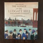 Willard, Nancy and Provensen, Alice and Martin (ills.) - The voyage of the Ludgate Hill Travels with Robert Louis Stevenson
