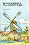 Mobach, M.J. - De jongensjaren van Arjen en Jurre