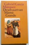 Márquez, Gabriel Garcia - De uitvaart van Mamá Grande; Verhalen
