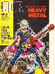 Diverse auteurs - Muziekkrant Oor 1981 nr. 06, met o.a. HEAVY METAL (COVER + 10 p.), FISCHER Z. (1 p.), THE SOUND (3/4 p.), PERE UBU (2 p.), TOYAY (1 p.), JIM CARROLL (2 p.), goede staat