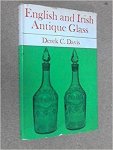  - English and Irish Antique glass