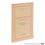 Nilus a S. B., O.C.D. - De maternitate divina B. Mariae semper Virginis. Nestori Constantinopolitani et Cyrilli Alexandrini sententia. Nilus a S. B., O.C.D. - De maternitate divina B. Mariae semper Virginis. Nestori Constantinopolitani et Cyrilli Alexandrini sententia.