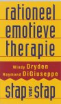 W. Dryden, R. DiGiuseppe - Rationeel Emotieve Therapie Stap Voor Stap