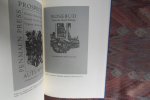 Peich, Michael (editor). - The First Ten: A Penmaen Bibliography Compiled and edited by Michael Peich. [ Beperkte oplage van 500 ex. ].