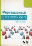 Zaalen, Jeffrey van; Alice Vermeulen - Professionele gesprekken. Theorie, tips en tools voor leidinggevenden