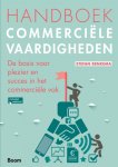 Stefan Renkema 98685 - Handboek commerciële vaardigheden de basis voor plezier en succes in het commerciële vak