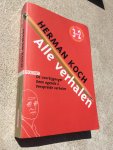 Herman Koch - Alle verhalen