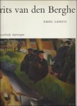 LANGUI, EMIEL. - FRITS VAN DEN BERGHE 1883-1939.  NL