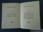Puaux, René./ Sappho. - Ode à la bien-Aimée et autres poèmes. Paraphrases françaises de René Puaux. [N° 100 de 350 exemplaires.]