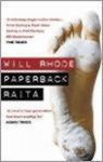Will Rhode - Paperback raita