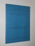 Crouwel, Prof. W.H. - Nieuwe Verhandelingen van het Bataafsch Genootschap der proefondervindelijke wijsbegeerte te Rotterdam. Derde reeks; derde deel; derde stuk: Industriele vormgeving: van artistieke inval tot systematische productontwikkeling