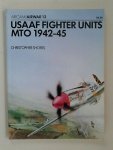 Christopher F. Shores , Christopher Shores 40242 - USAAF fighter units MTO, 1942-45