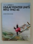 Christopher F. Shores, Christopher Shores - USAAF fighter units MTO, 1942-45