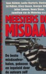 AsImov Isaac, Charteris Leslie e.a. - Meesters der misdaad