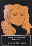 Cullinan, Patrick [Cullman, Patrik] - Selected poems, 1961-1994