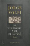 Jorge Volpi, Mieke Westra - De zoektocht naar Klingsor roman Jorge Volpi, Mieke Westra - De zoektocht naar Klingsor roman
