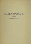 Jacques Benoit . - Scala Paradisi : verzen. Jacques Benoit . - Scala Paradisi : verzen.