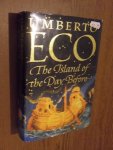 Eco, Umberto - The Island of the Day Before